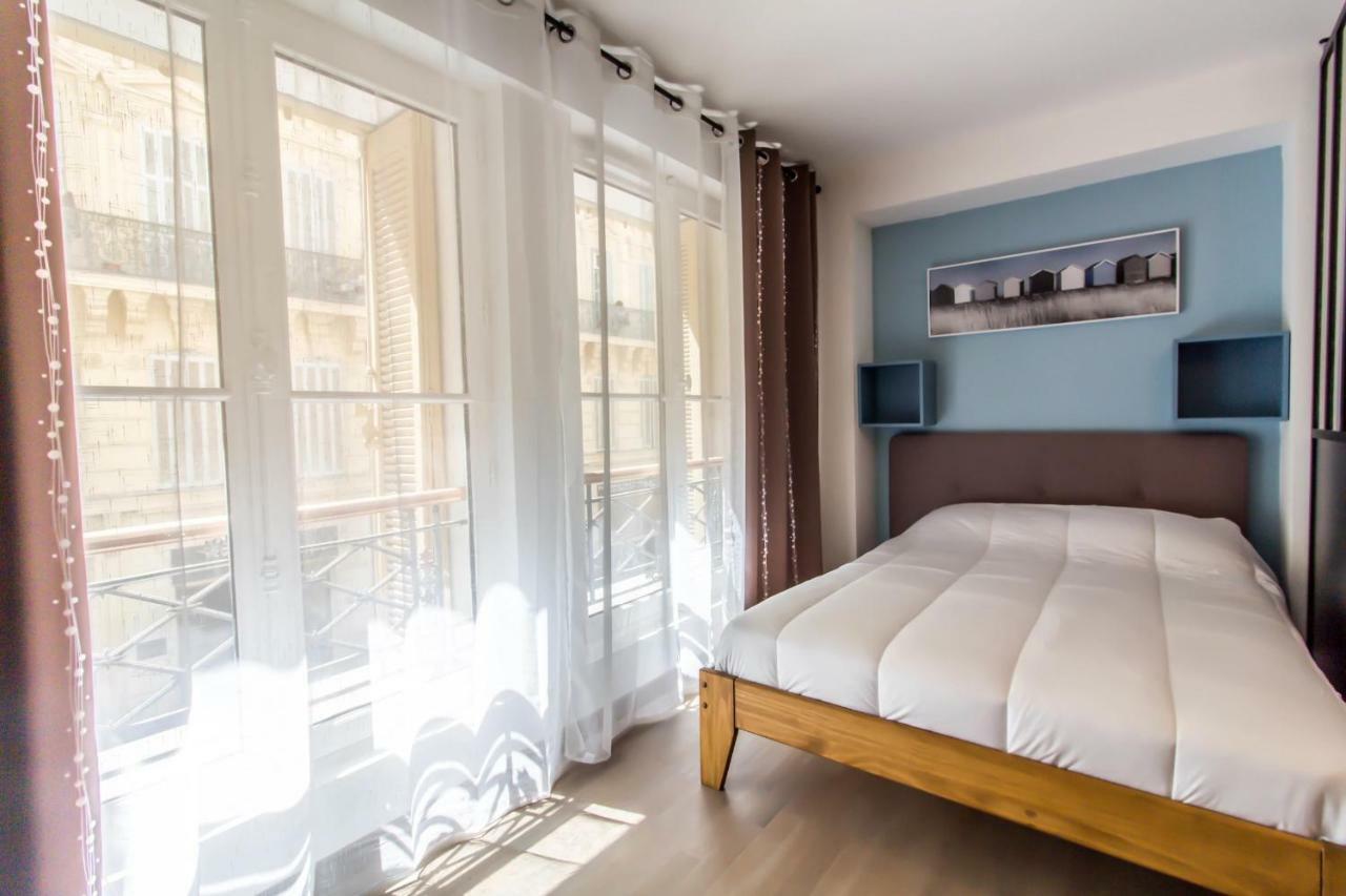 Vieux-Port - Rue Du Chevalier Roze Lägenhet Marseille Exteriör bild